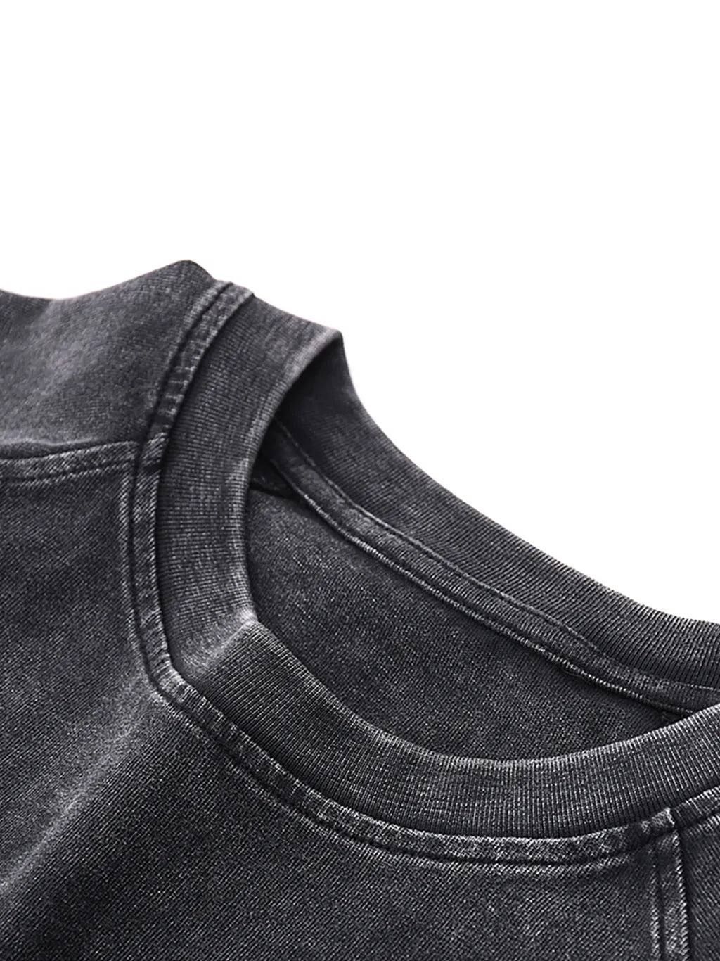 LUXURY TERMINAL - Snow Washed Tank Top