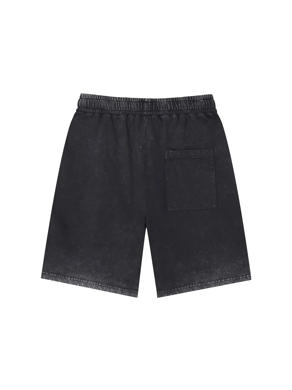 LUXURY TERMINAL - Reverse Dyed Sweatshorts