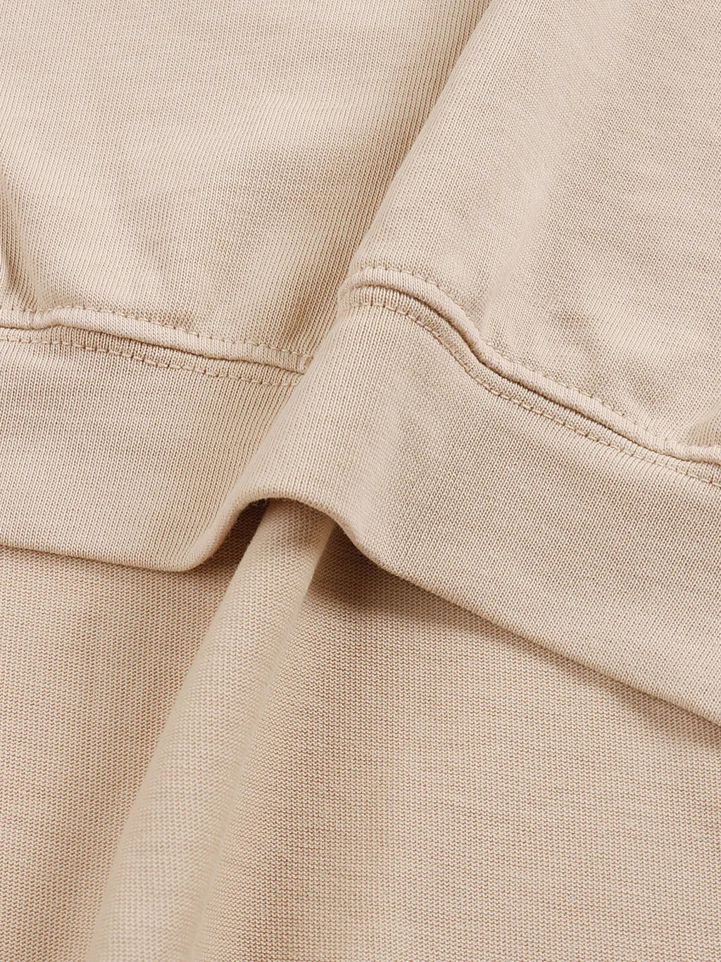 LUXURY TERMINAL - Asymmetric Shoulder Oversized Cotton T-Shirt