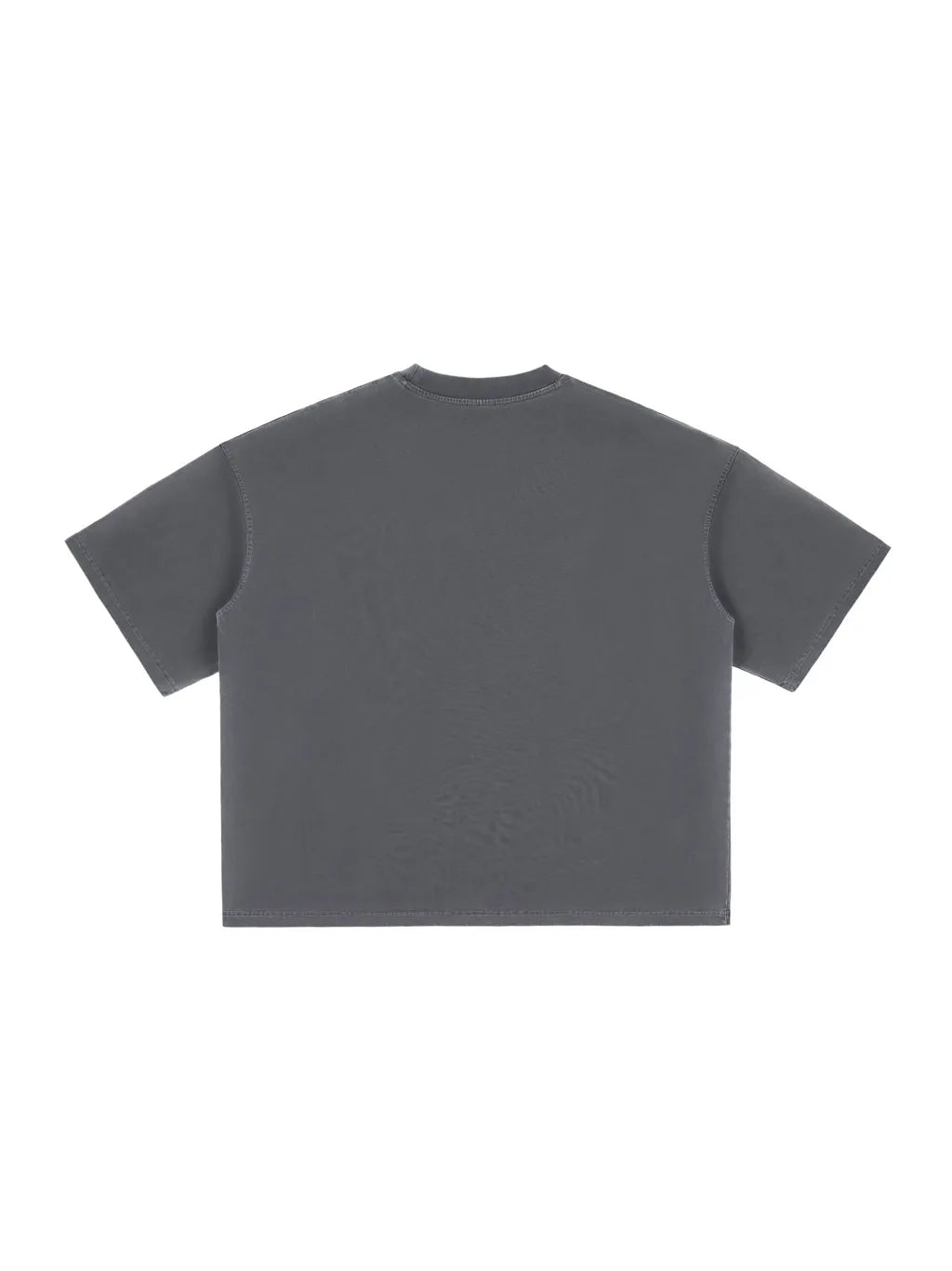 LUXURY TERMINAL - Vintage Washed Boxy T-Shirt