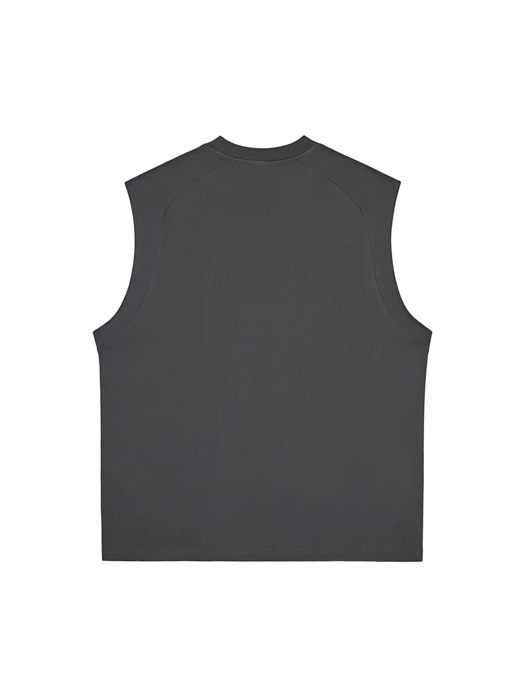 LUXURY TERMINAL - Sorona Quick-Dry Cooling Tank Top