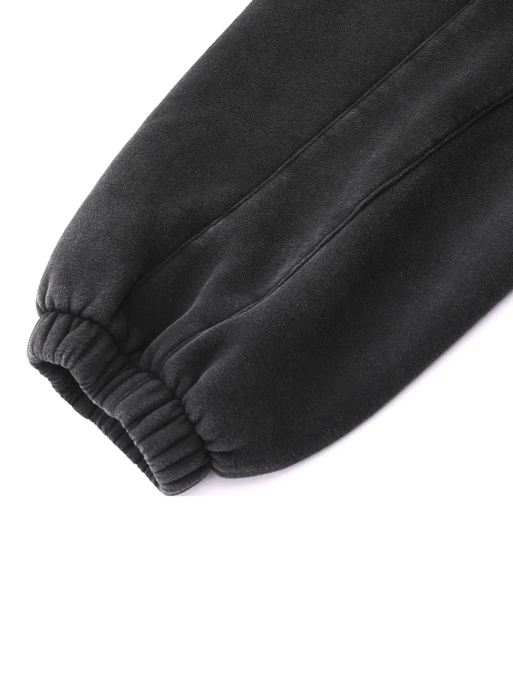 LUXURY TERMINAL - Fleeced Jogger Sweatpants