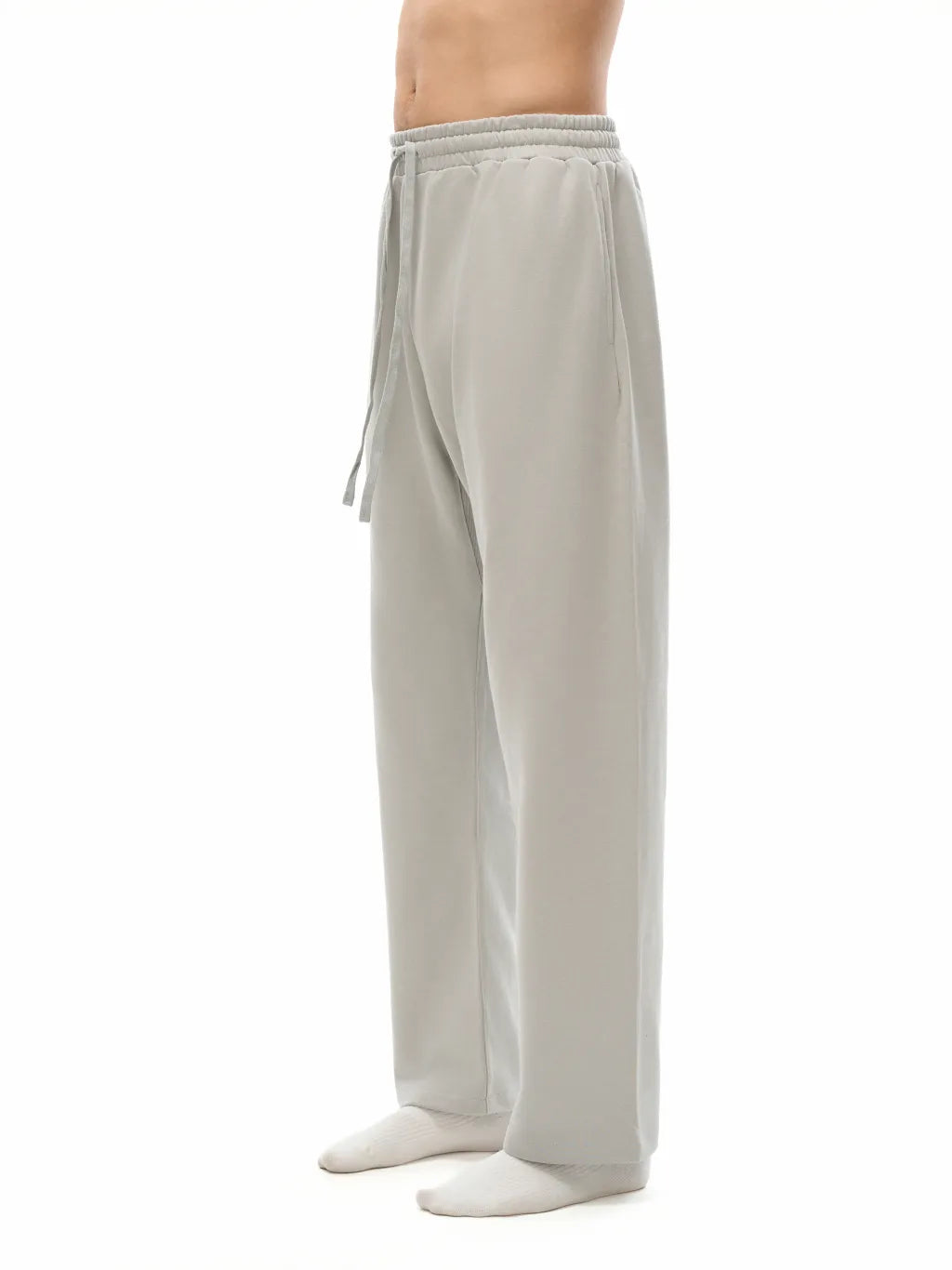 LUXURY TERMINAL - Unisex Casual Straight Leg Pants