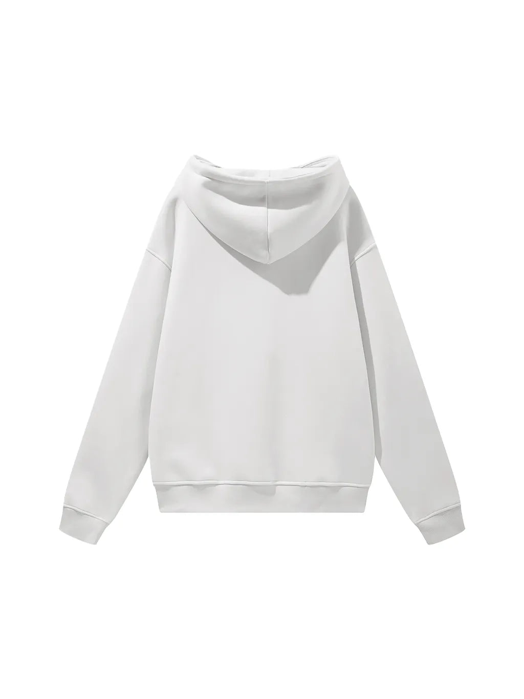 LUXURY TERMINAL - Streetwear Unisex Fleece Hoodie