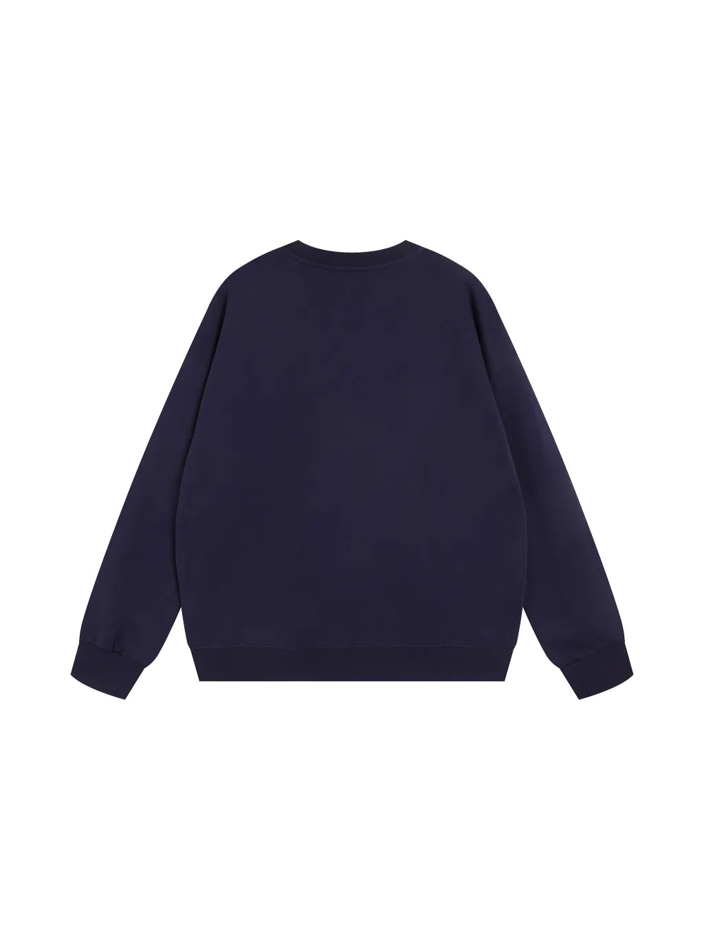 LUXURY TERMINAL - Heavyweight Essential Sweatshirt