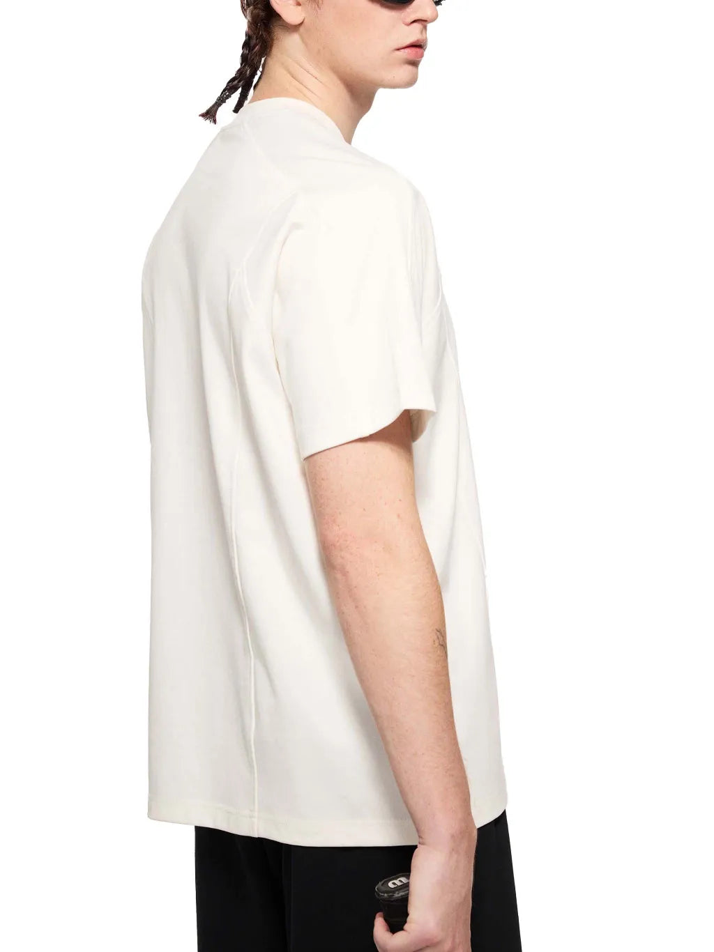 LUXURY TERMINAL - Mesh-Lined Quick-Dry Perfermance T-Shirt
