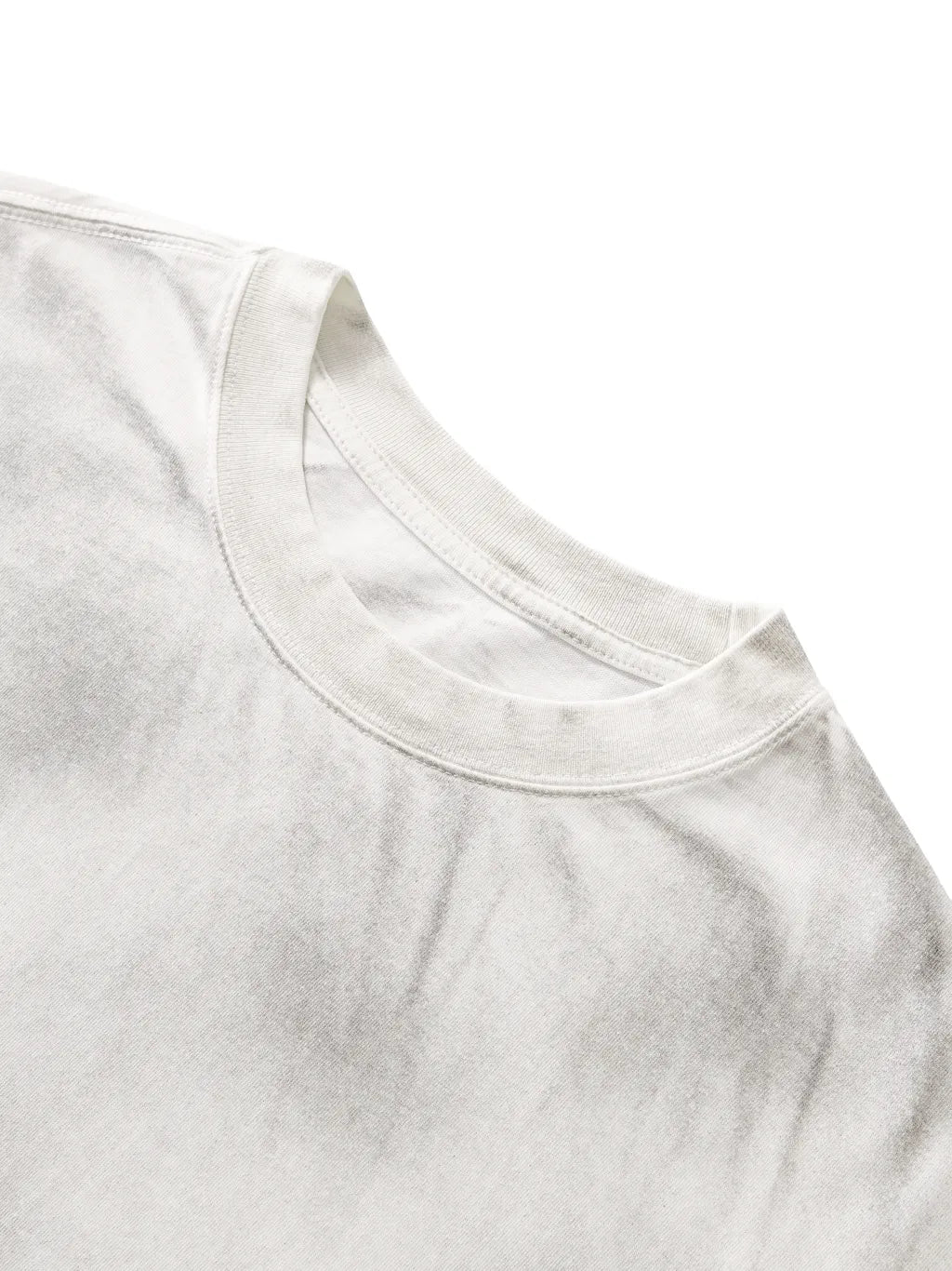 LUXURY TERMINAL - Dirty Washed Loose T-Shirt