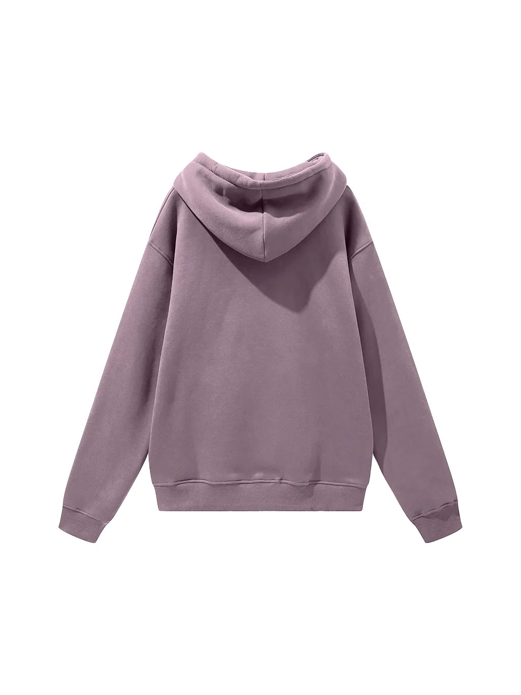 LUXURY TERMINAL - Streetwear Unisex Fleece Hoodie