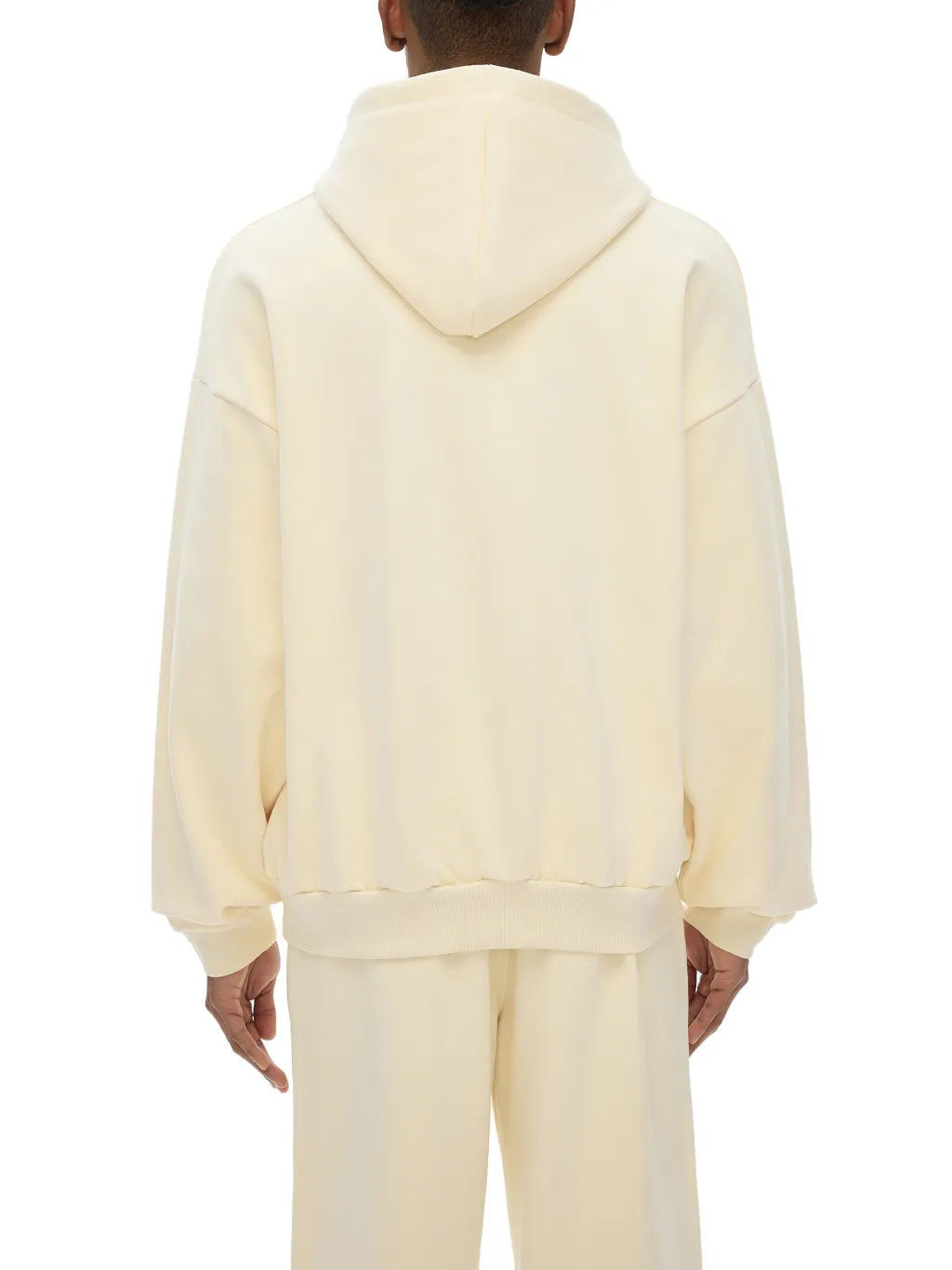 LUXURY TERMINAL - Heavyweight Hidden Pocket Fleece Hoodie