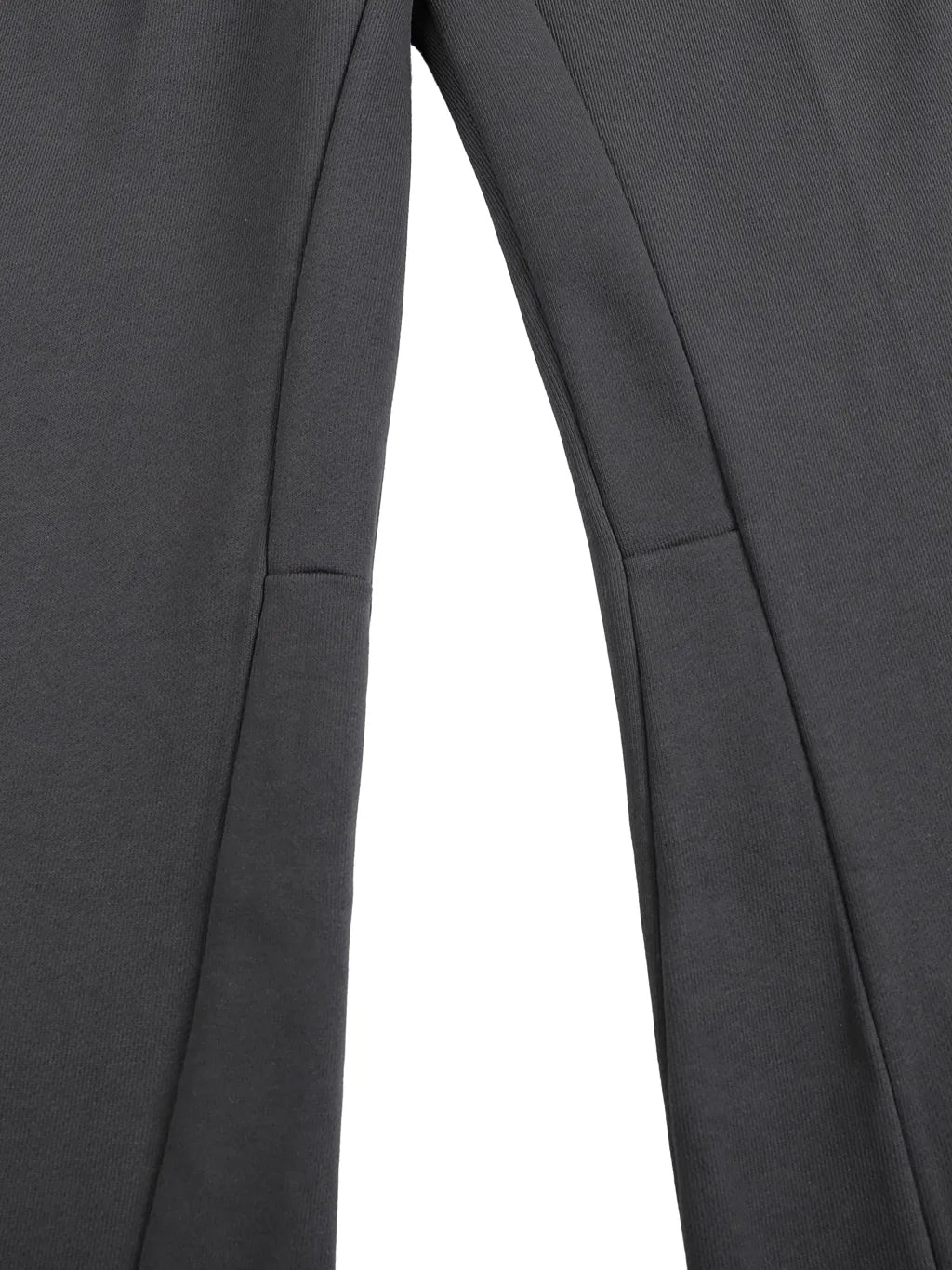 LUXURY TERMINAL - Flared Sweatpants