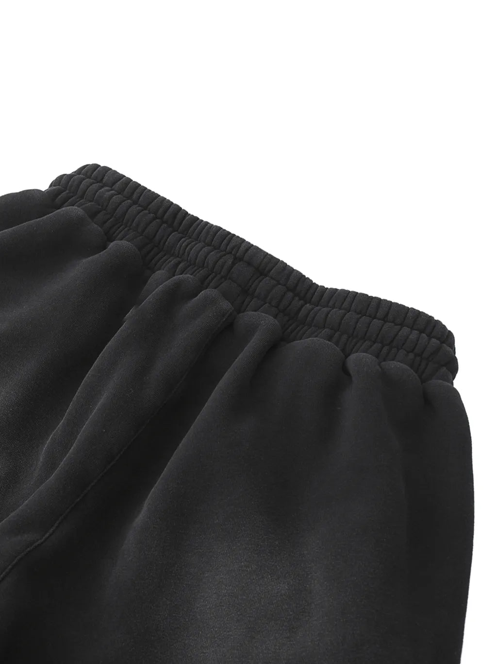 LUXURY TERMINAL - Vintage Washed Fleece Jogger Sweatpants