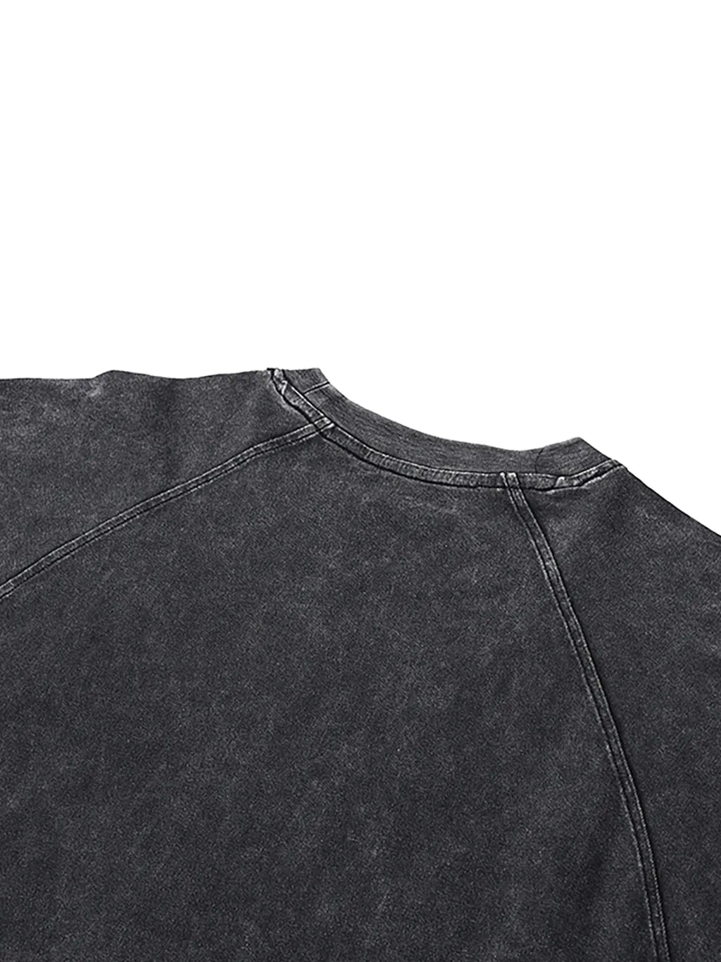 LUXURY TERMINAL - Snow Washed Tank Top