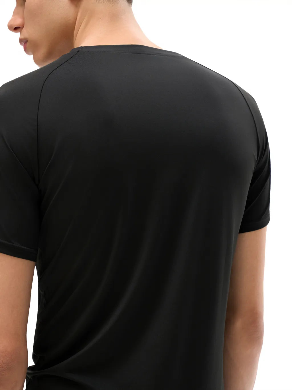 LUXURY TERMINAL - Performance Short Sleeve T-Shirt