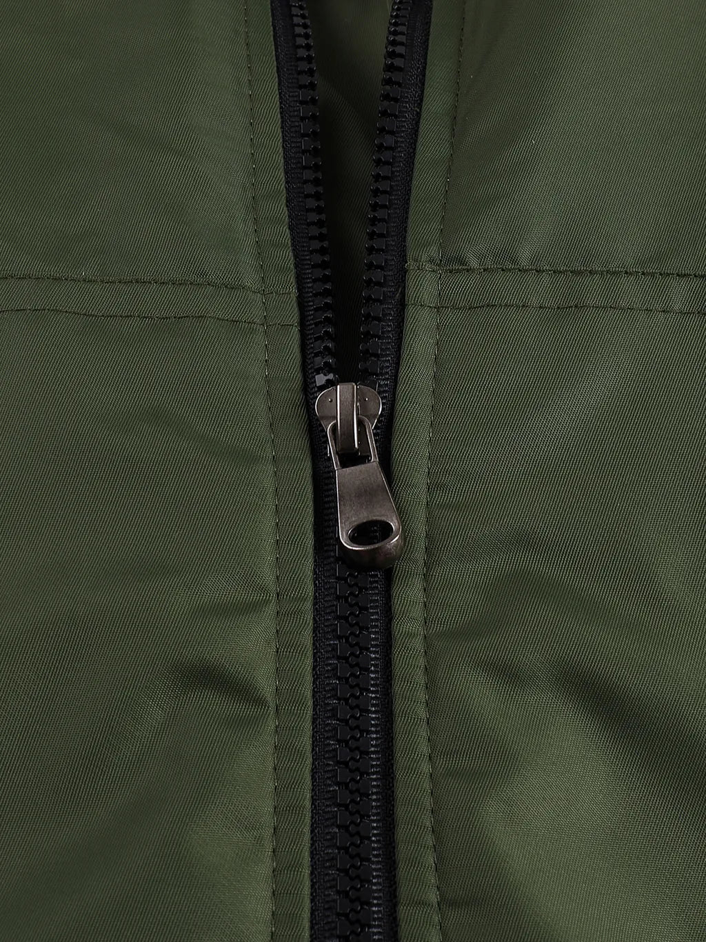 LUXURY TERMINAL - Padded Bomber Jacket
