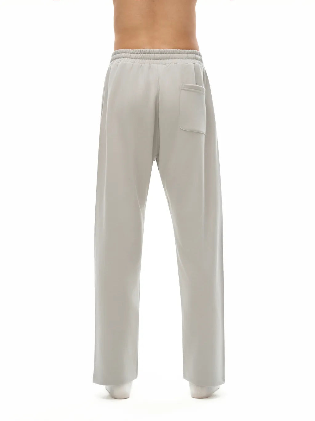 LUXURY TERMINAL - Unisex Casual Straight Leg Pants