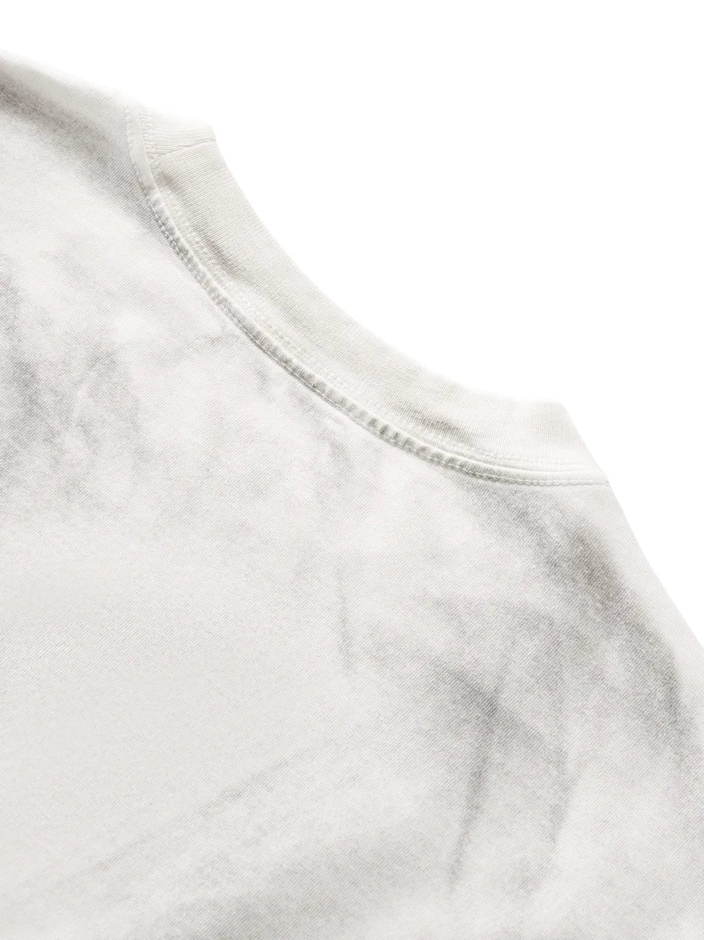 LUXURY TERMINAL - Dirty Washed Loose T-Shirt