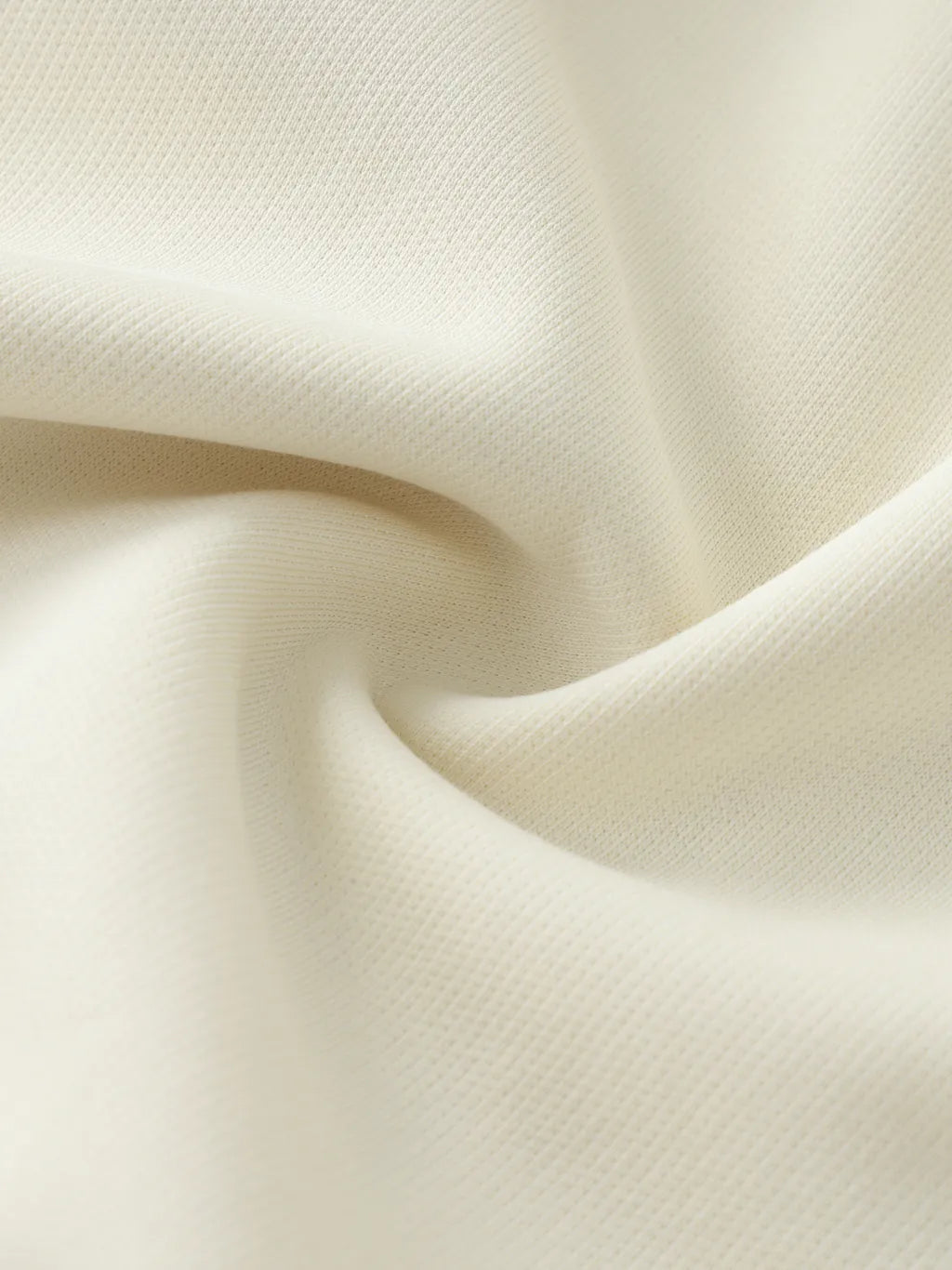LUXURY TERMINAL - Striped Trim Zip-Up Hoodie