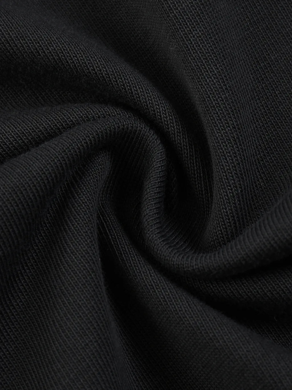 LUXURY TERMINAL - Layered Long Sleeve Oversized Tee