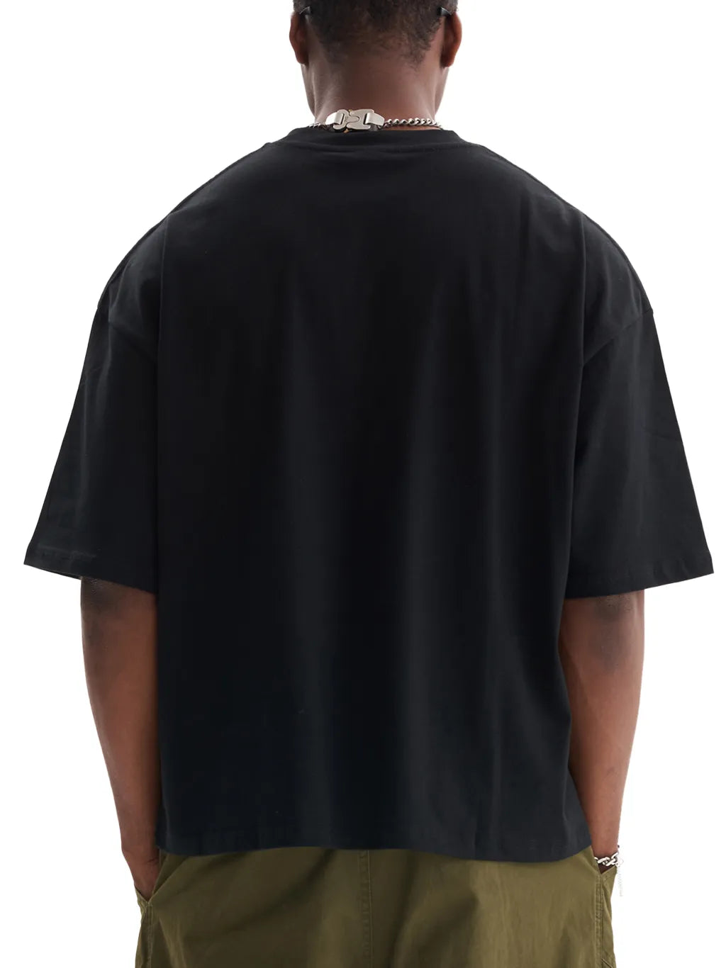 LUXURY TERMINAL - Classic Loose Boxy Tee