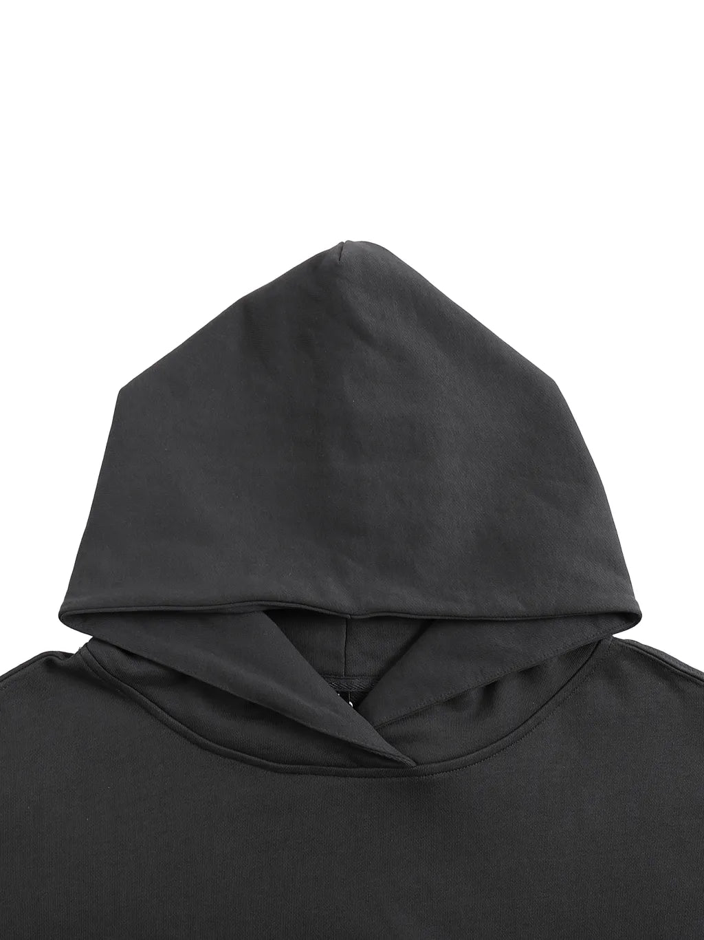 LUXURY TERMINAL - Boxy Oversized Hoodie