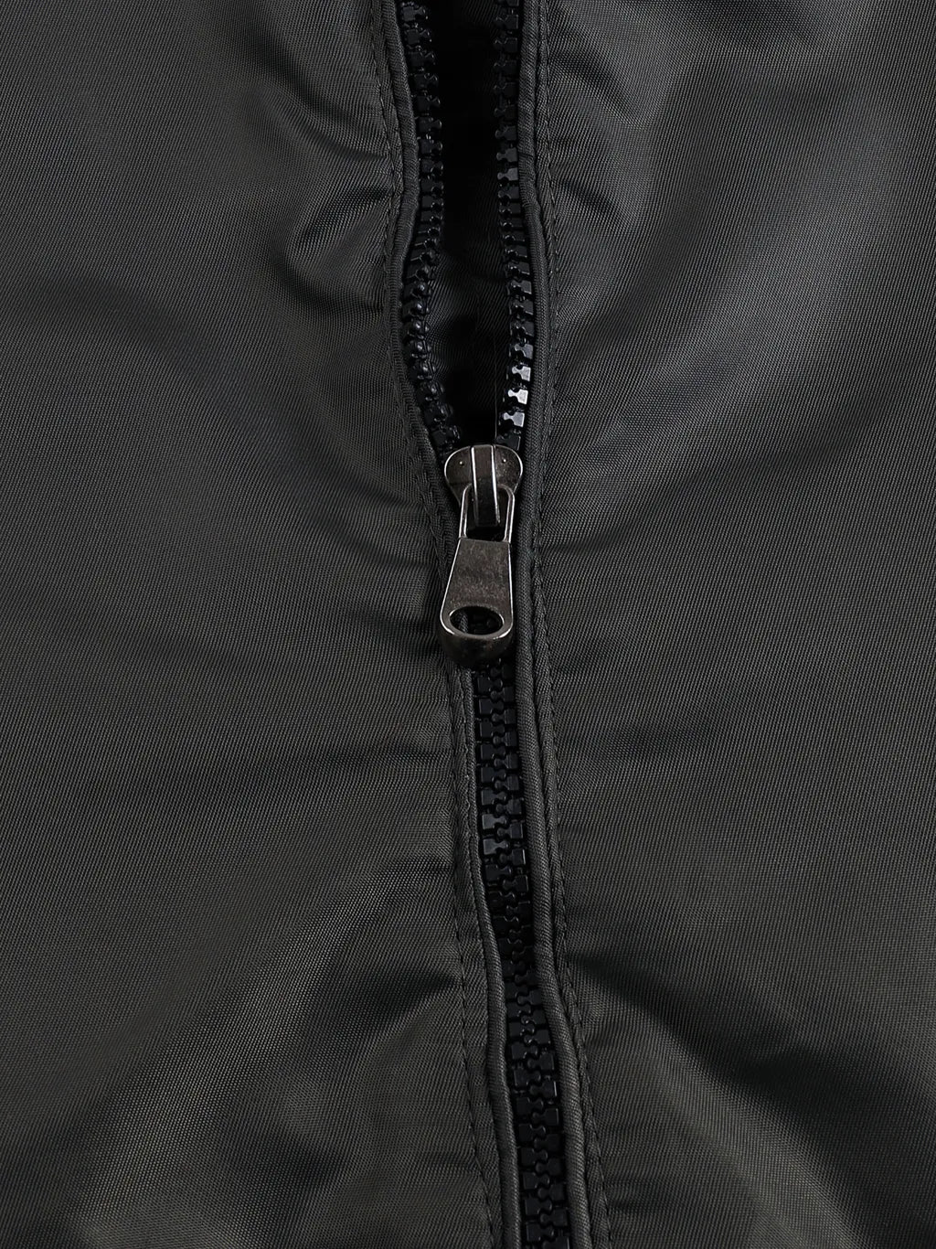 LUXURY TERMINAL - Padded Bomber Jacket