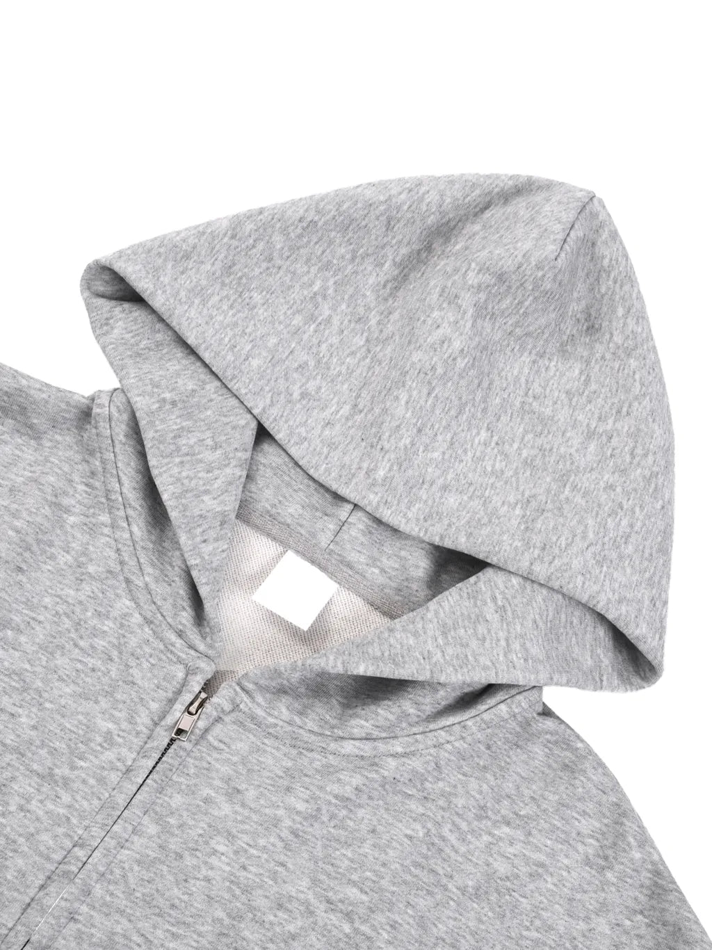 LUXURY TERMINAL - Heavyweight Zip-up Hoodie