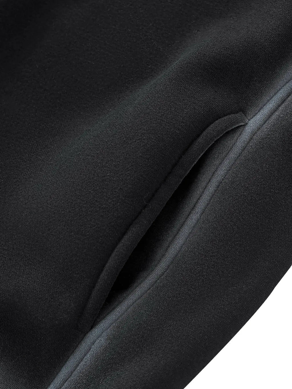 LUXURY TERMINAL - Sunfaded Edge Fleece Hoodie