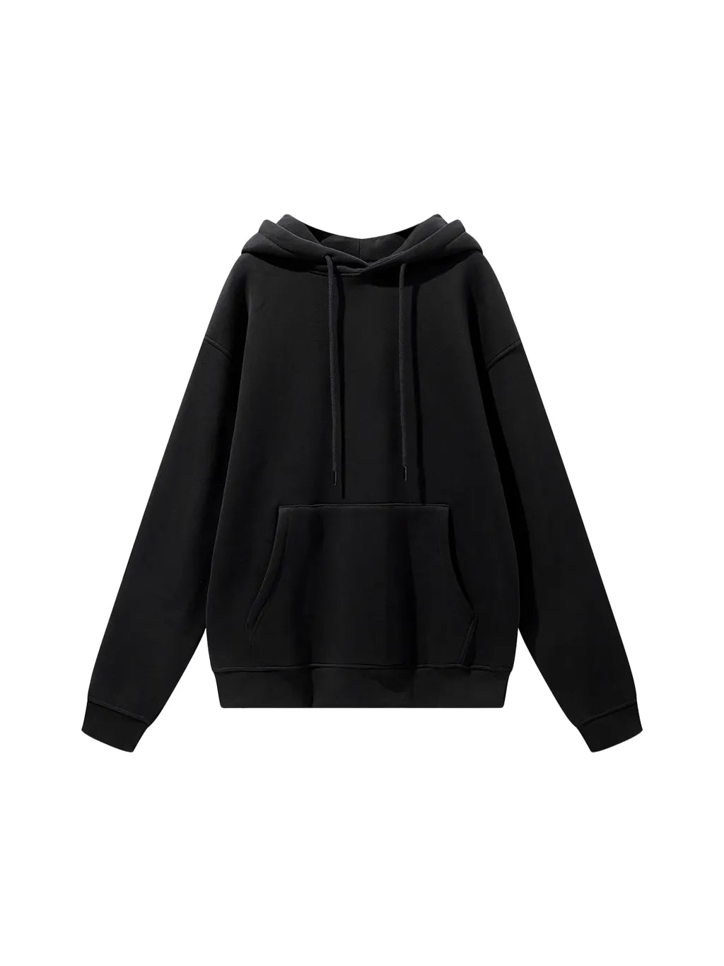 LUXURY TERMINAL - Streetwear Unisex Fleece Hoodie