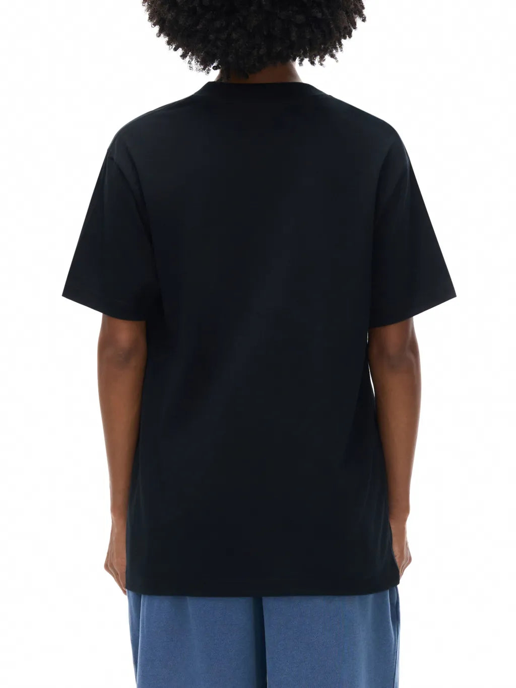 LUXURY TERMINAL - Unisex Oversized Cotton T-Shirt