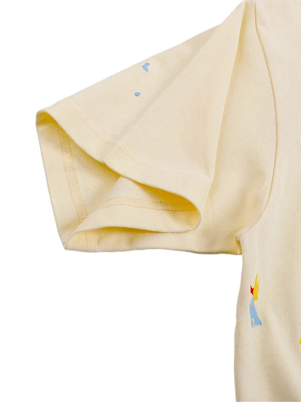 LUXURY TERMINAL - Paint Splatter T-Shirt