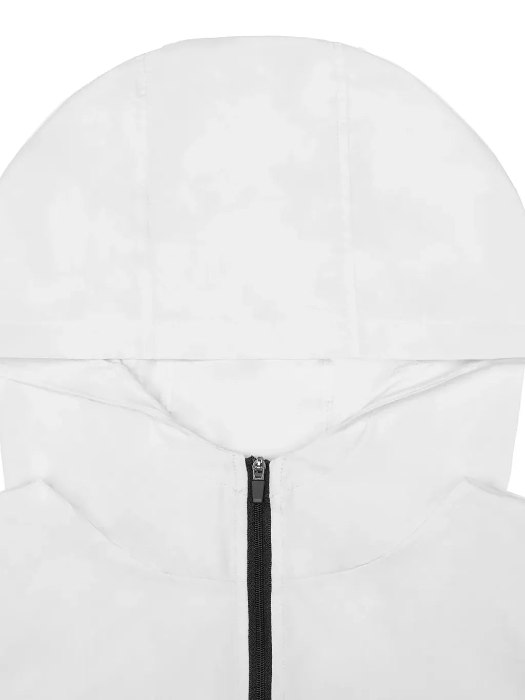 LUXURY TERMINAL - Soft Hooded Sports Jacket