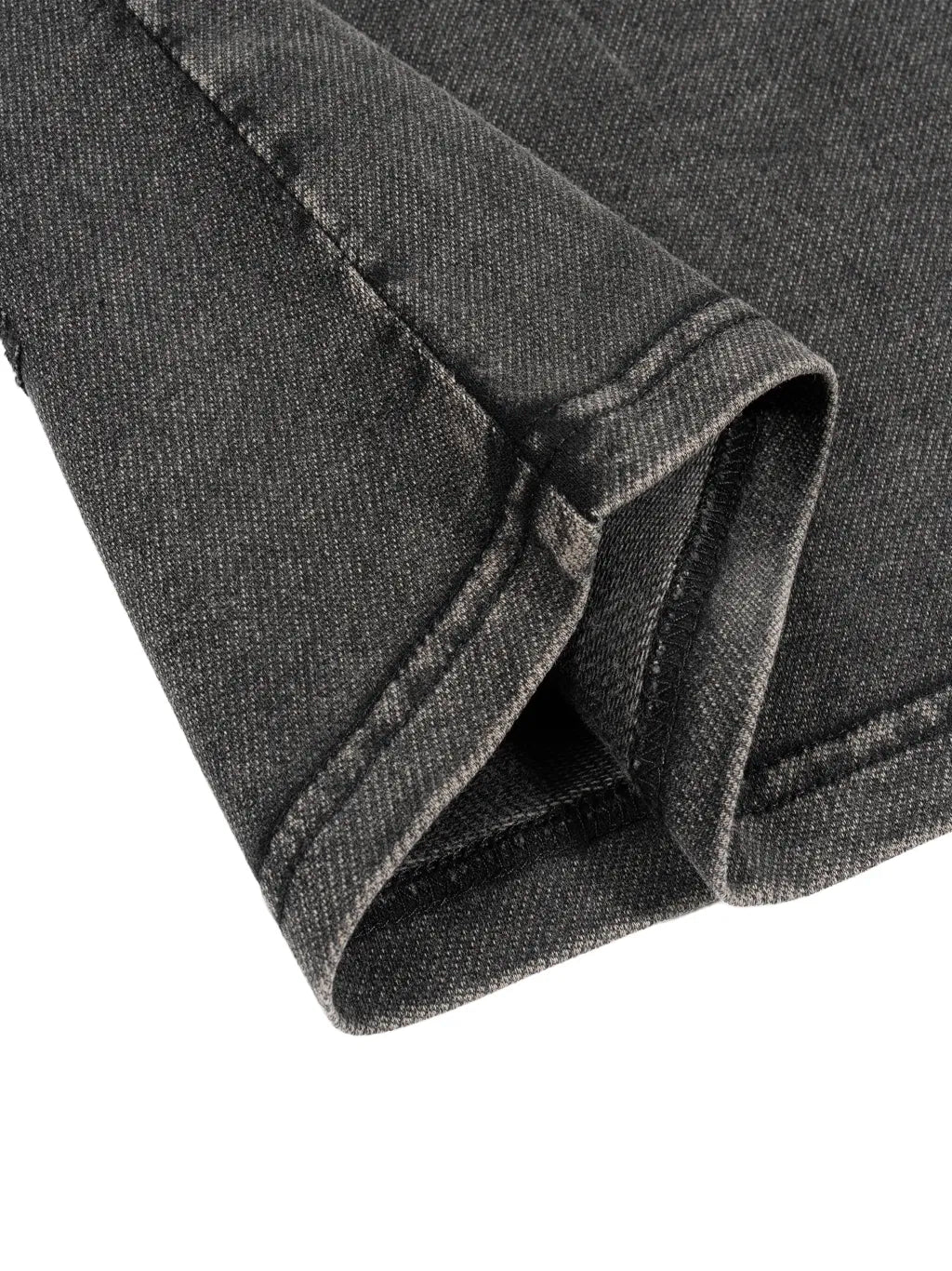 LUXURY TERMINAL - Snow Washed Boxy Hooded Tank Top