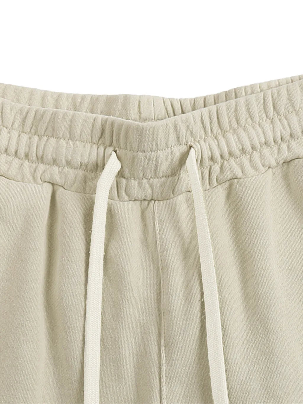 LUXURY TERMINAL - Vintage Washed Cotton Sweatpants