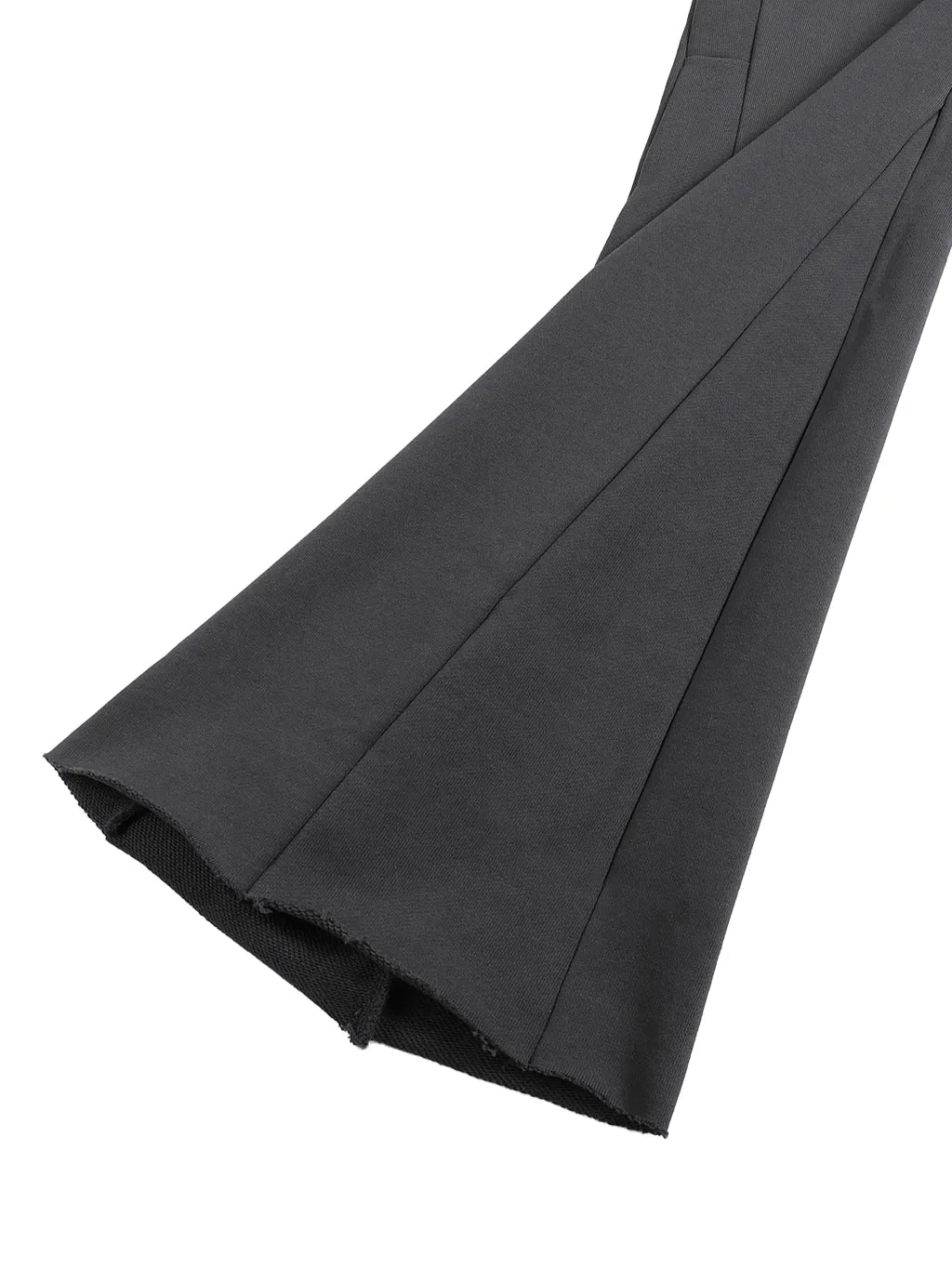 LUXURY TERMINAL - Flared Sweatpants