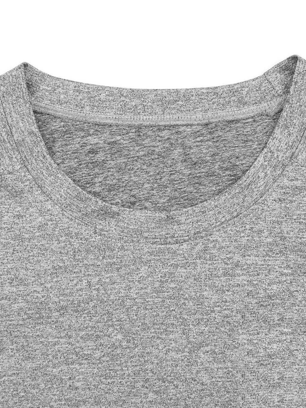 LUXURY TERMINAL - Performance Short Sleeve T-Shirt