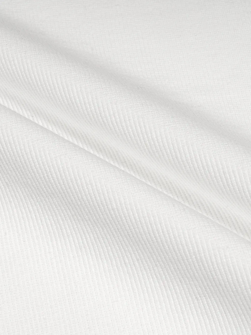 LUXURY TERMINAL - Men's Bodycon Ribbed Crop Top
