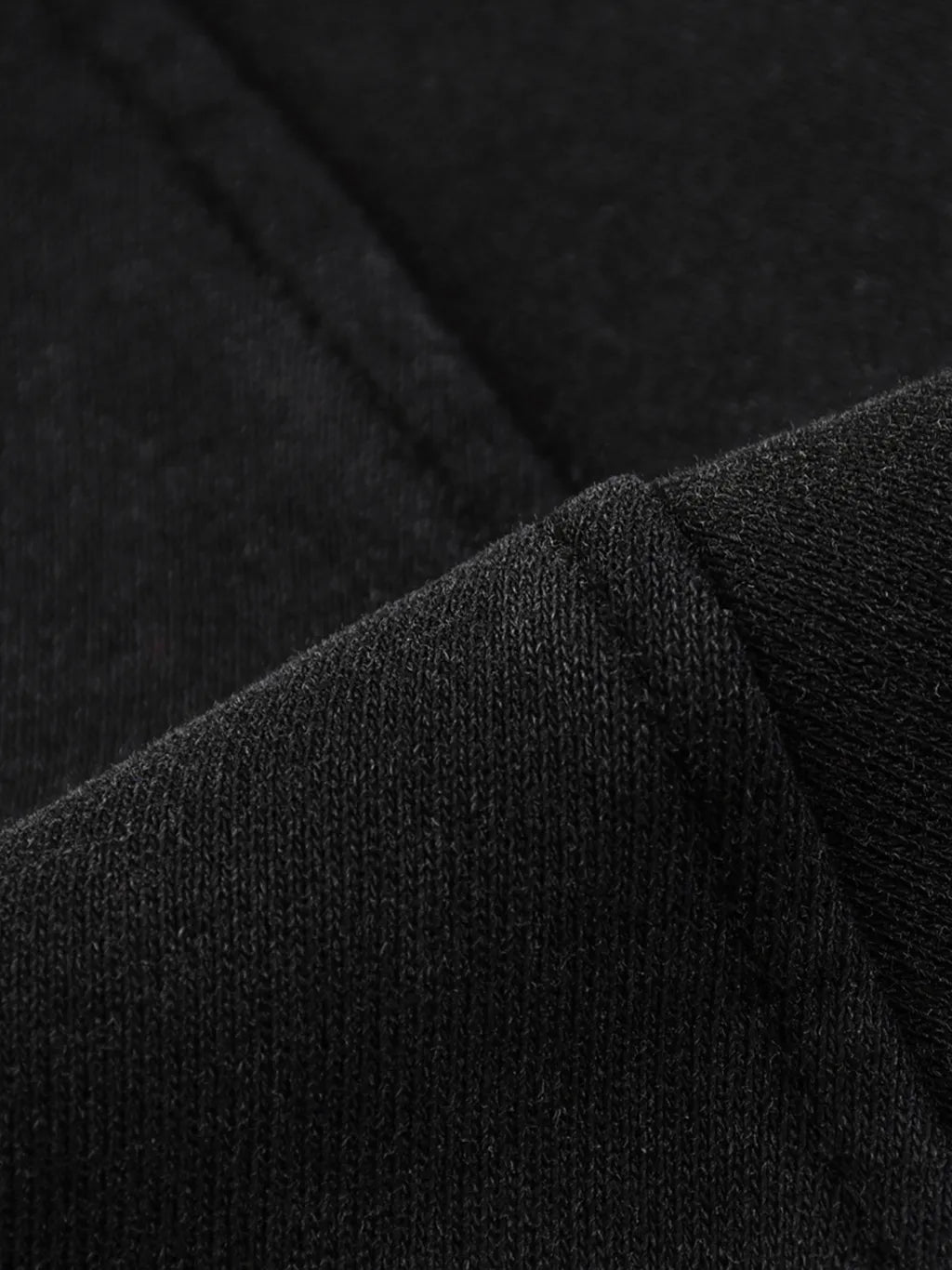 LUXURY TERMINAL - Snow Washed Sleeveless Hoodie