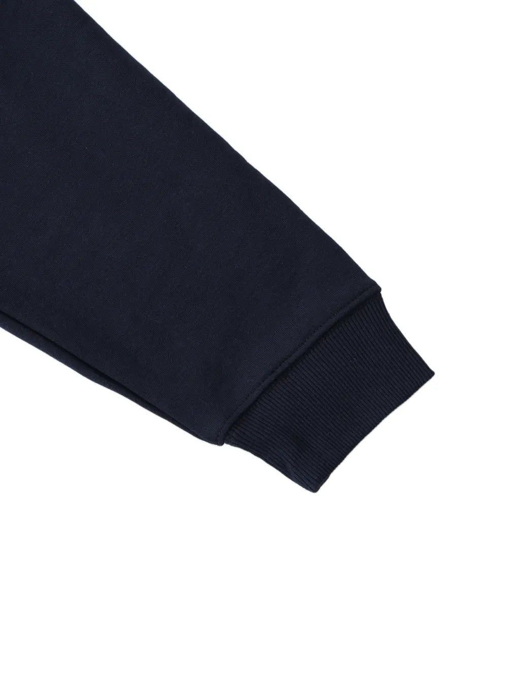 LUXURY TERMINAL - Color-Block Raglan Sleeve Hoodie