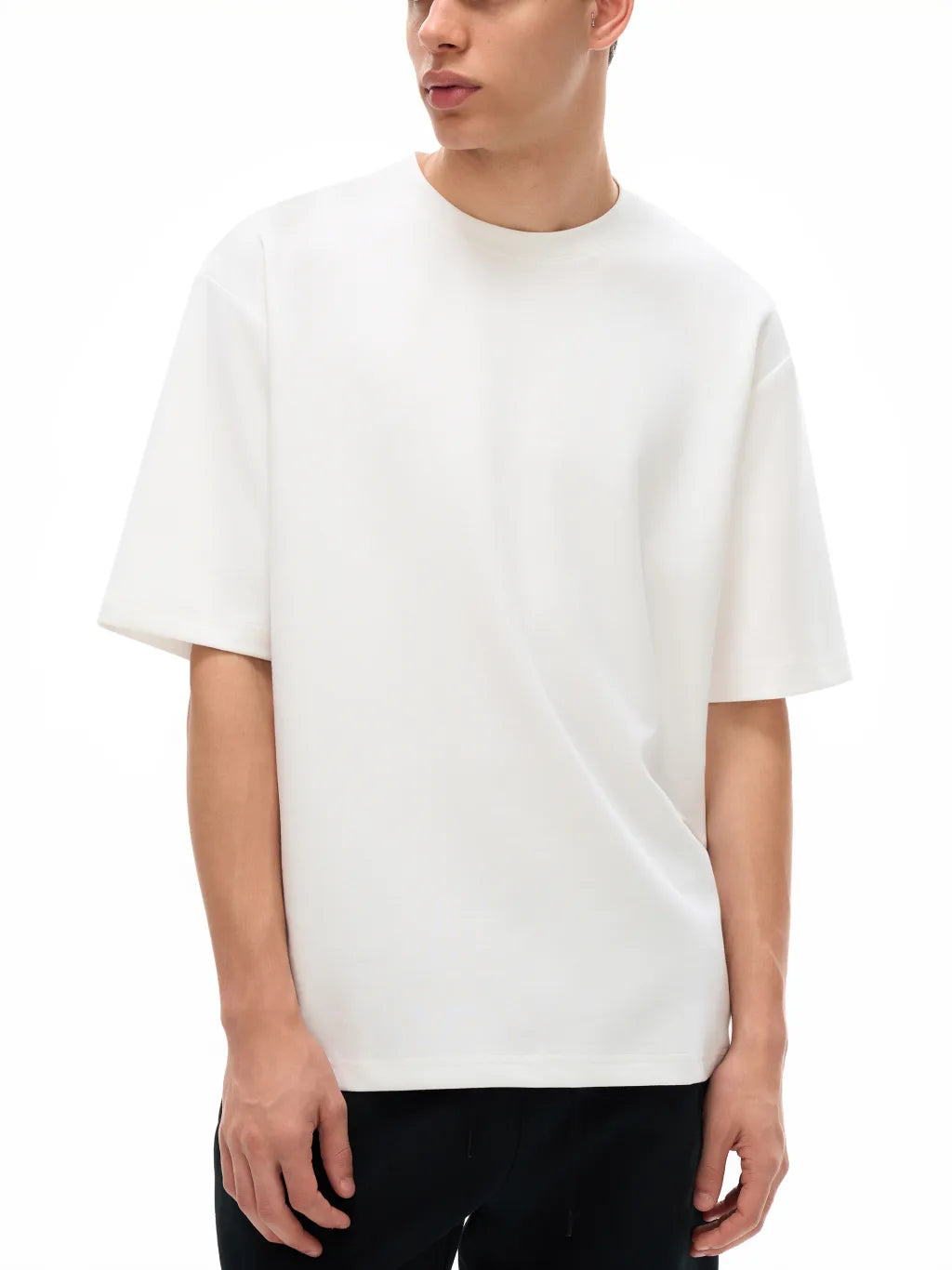 LUXURY TERMINAL - Essential Cooling Performance T-Shirt