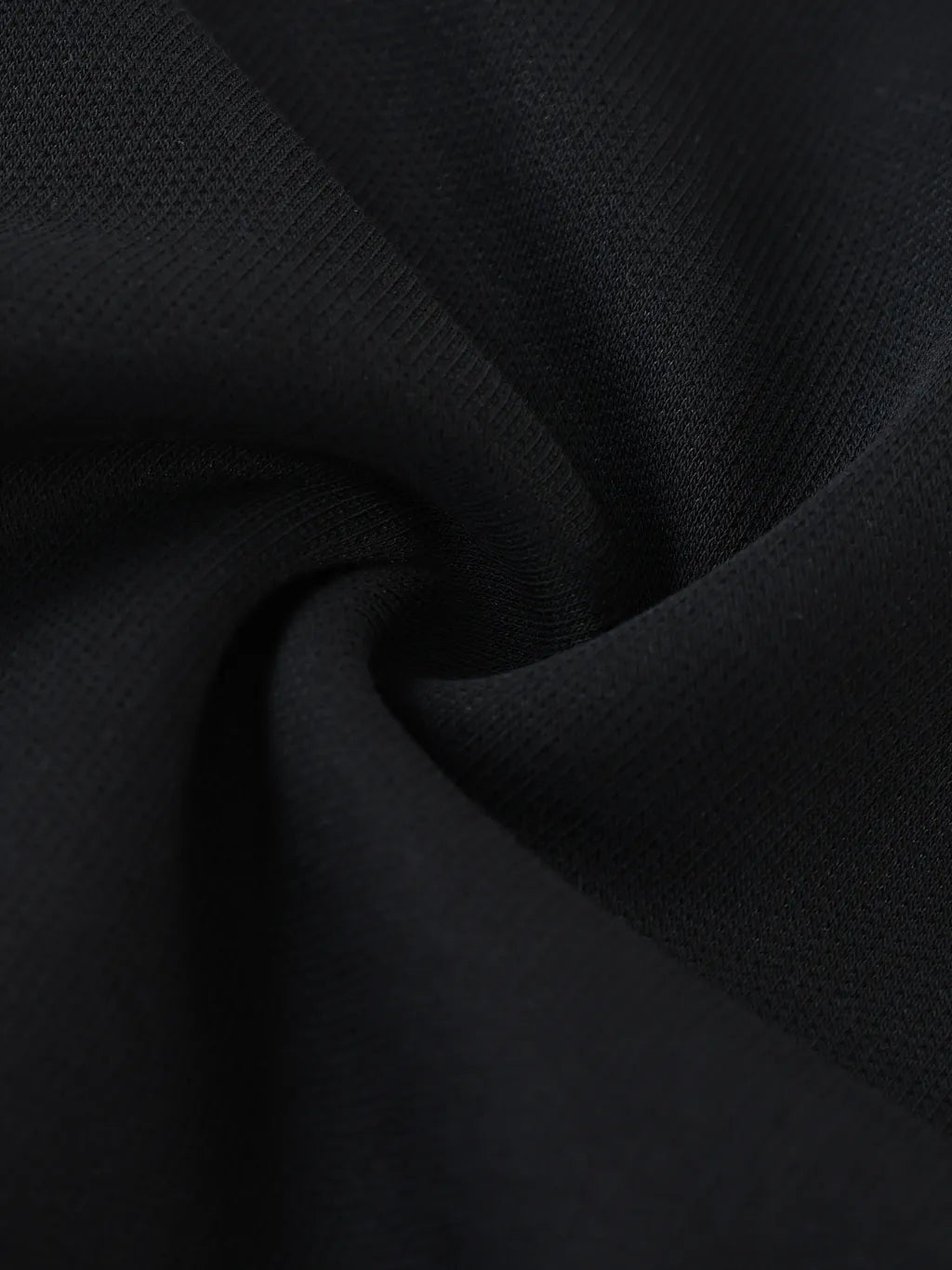 LUXURY TERMINAL - Oversized Crewneck Taped Sweatshirt