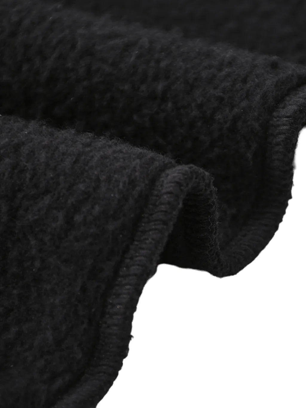 LUXURY TERMINAL - Fleeced Jogger Sweatpants