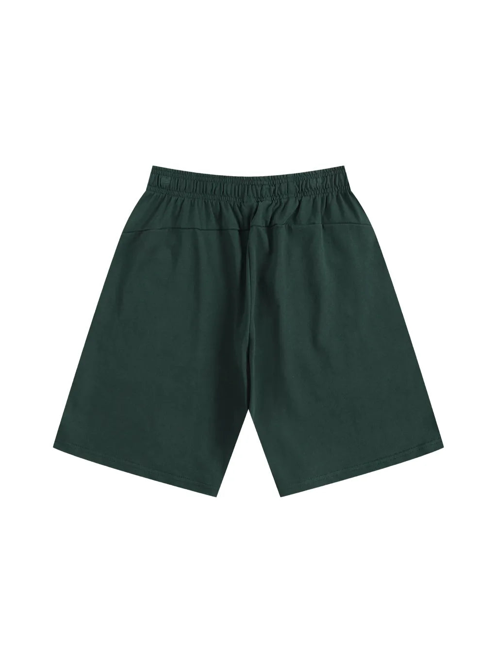 LUXURY TERMINAL - Essential Heavyweight Cotton Shorts