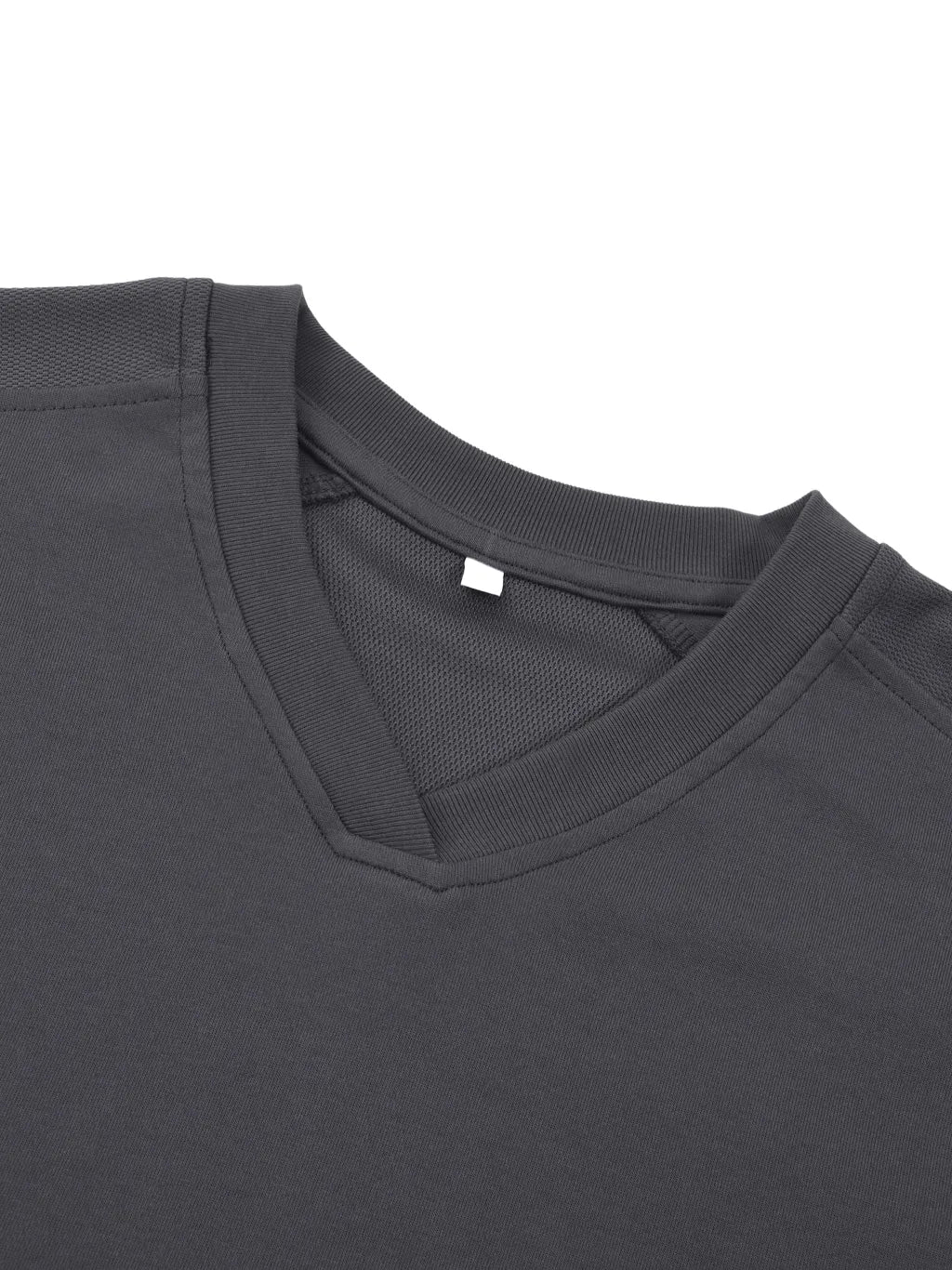 LUXURY TERMINAL - Mesh-Lined Quick-Dry Perfermance T-Shirt