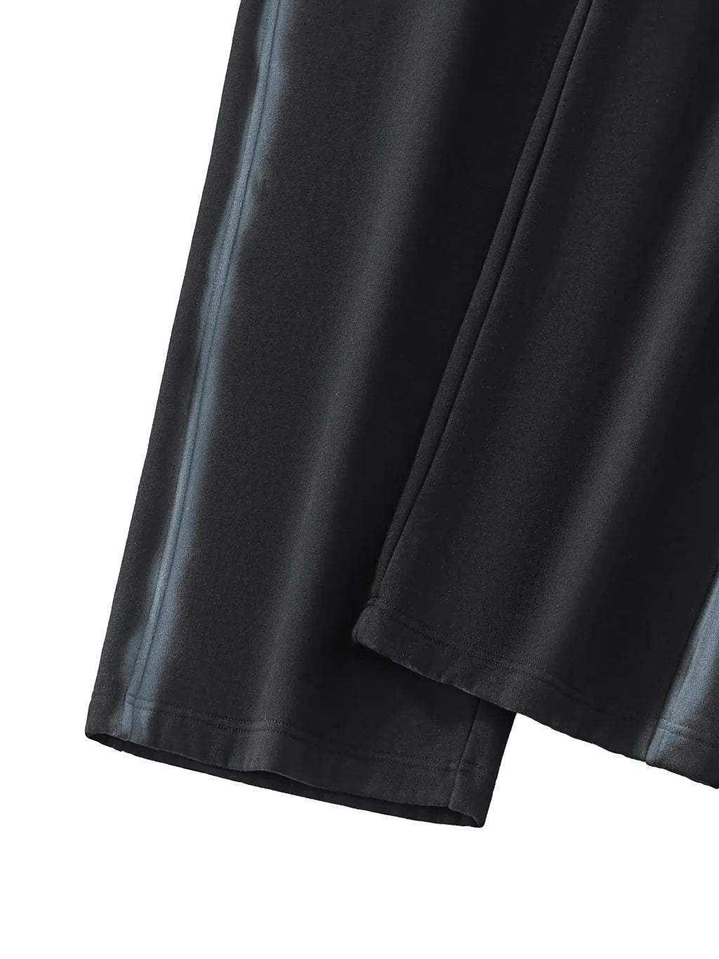LUXURY TERMINAL - Sunfaded Edge Fleece Sweatpants