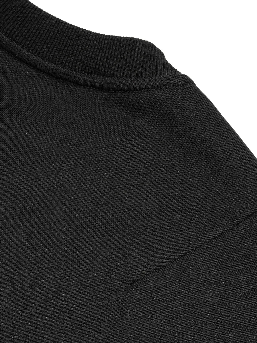 LUXURY TERMINAL - French Terry Boxy Tank Top
