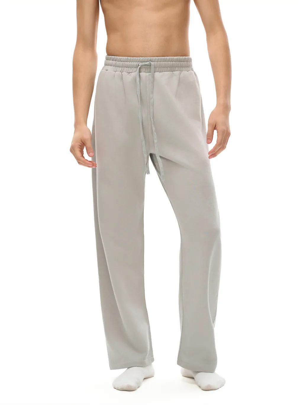 LUXURY TERMINAL - Unisex Casual Straight Leg Pants