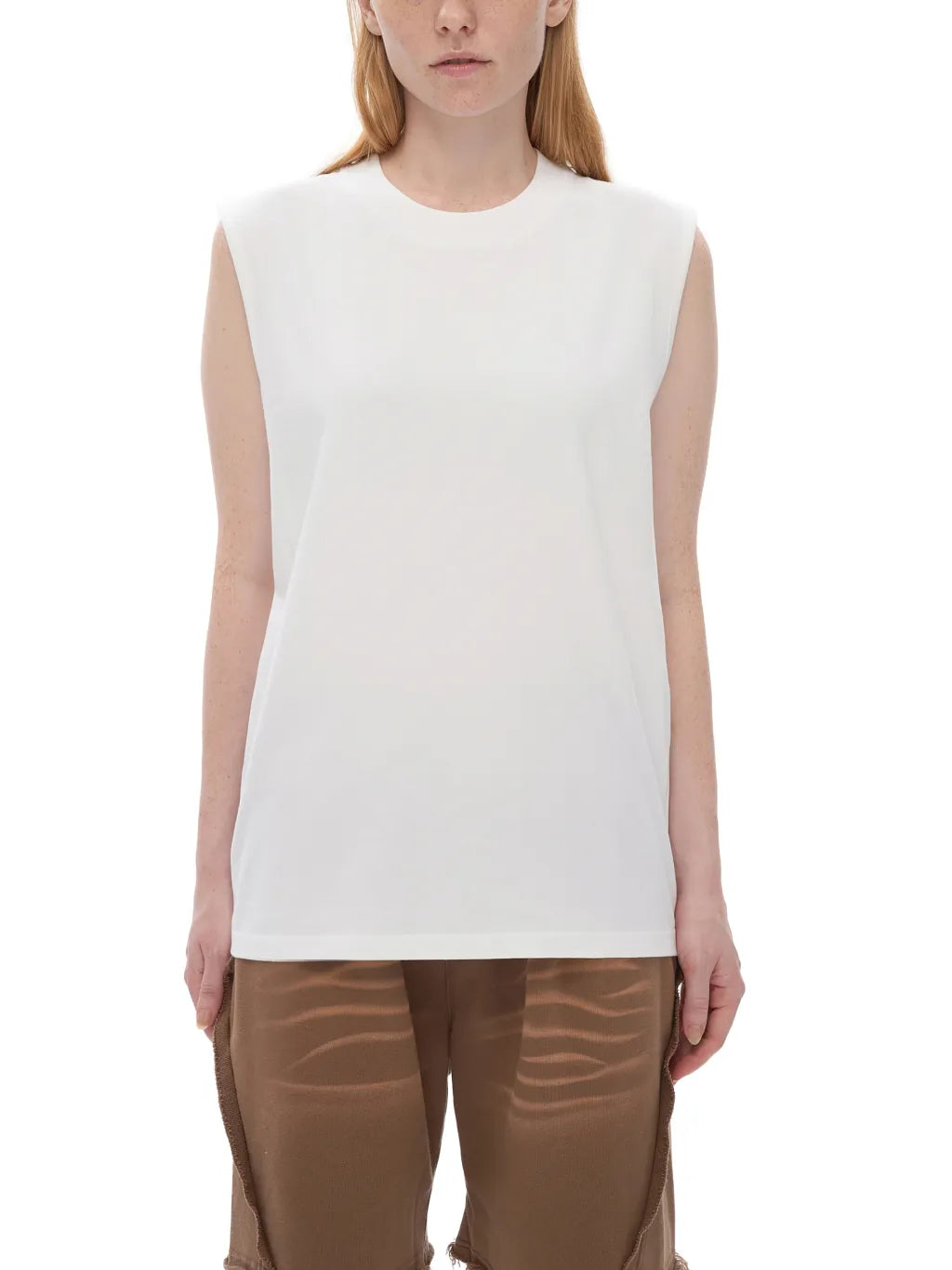 LUXURY TERMINAL - Men's Sleeveless Cotton Tank Top