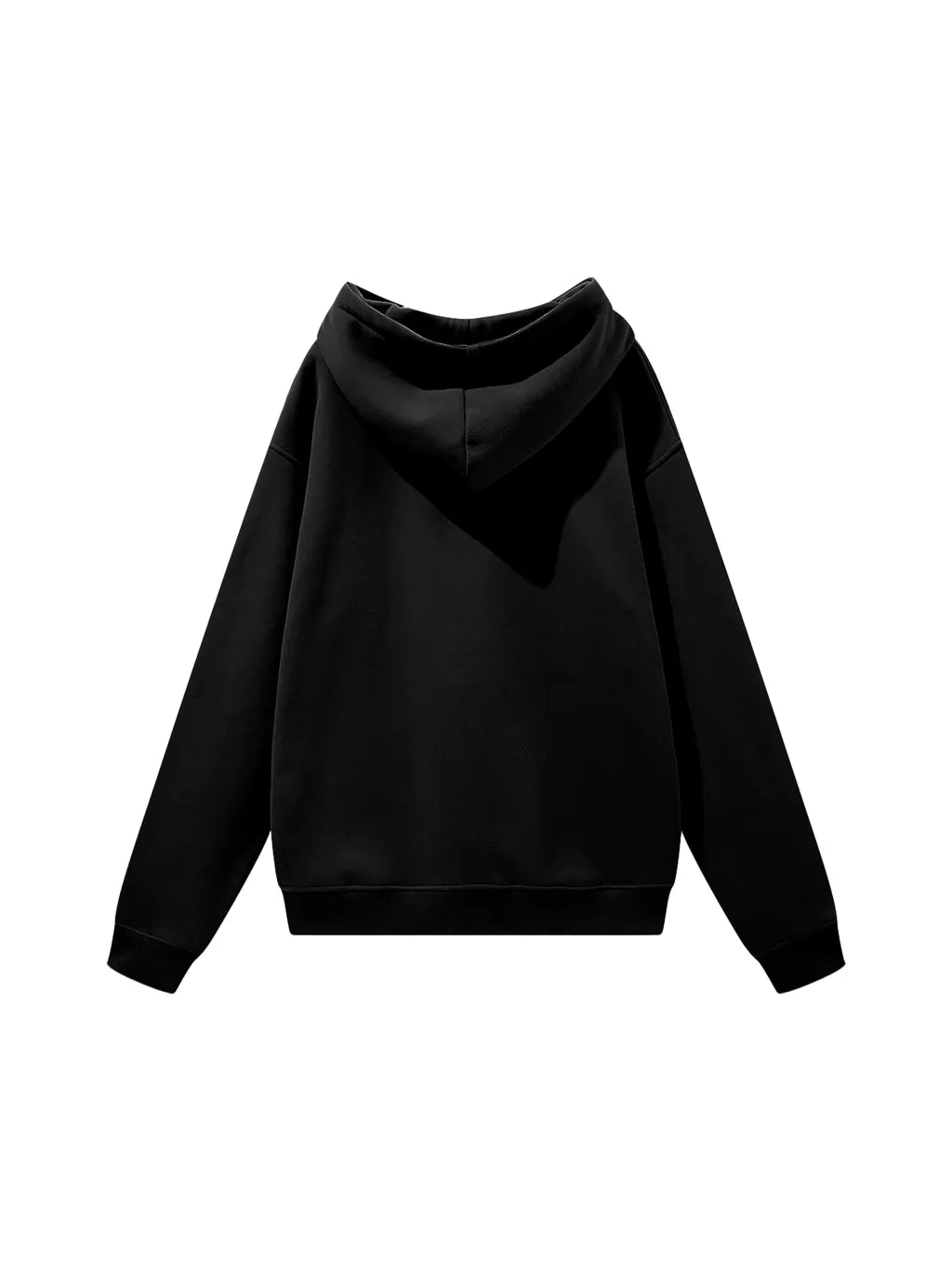 LUXURY TERMINAL - Streetwear Unisex Fleece Hoodie