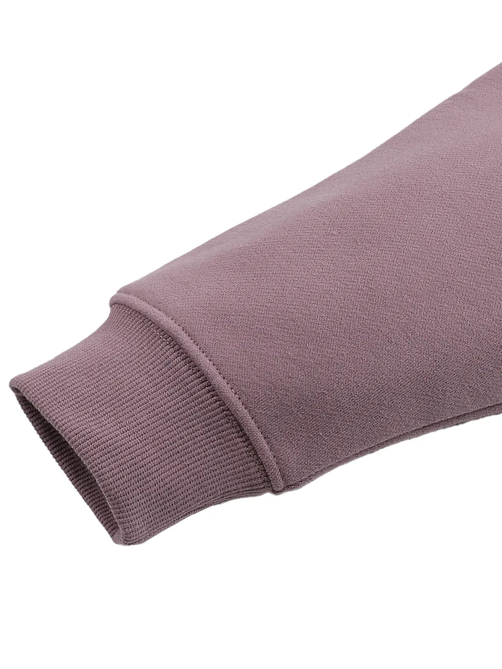 LUXURY TERMINAL - Oversize Fleeced Hoodie