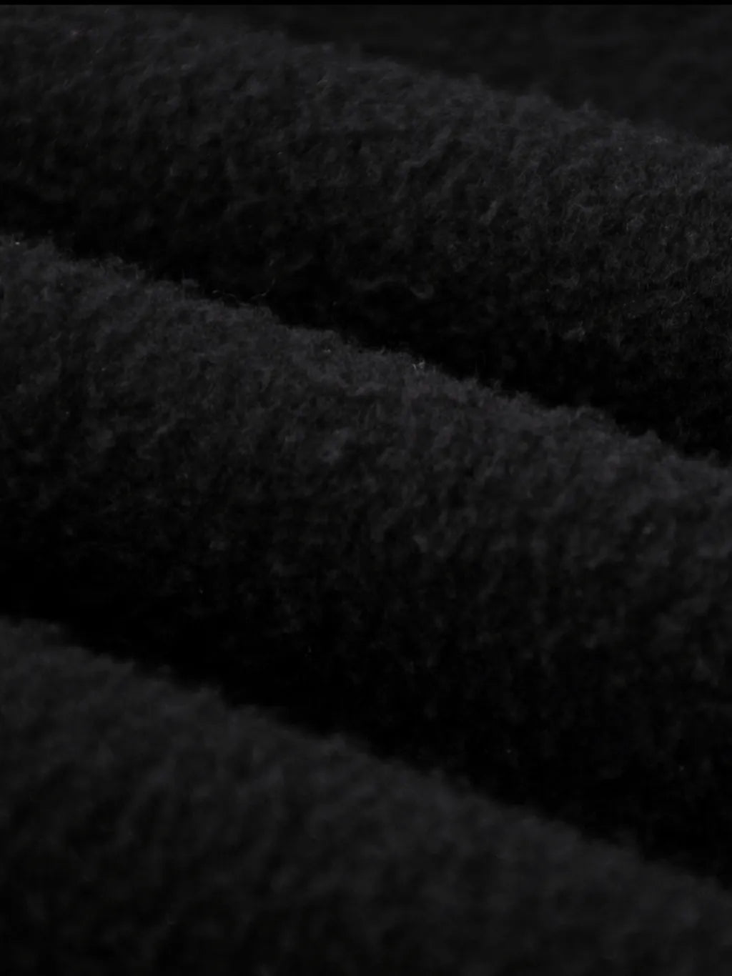 LUXURY TERMINAL - Fleeced Jogger Sweatpants